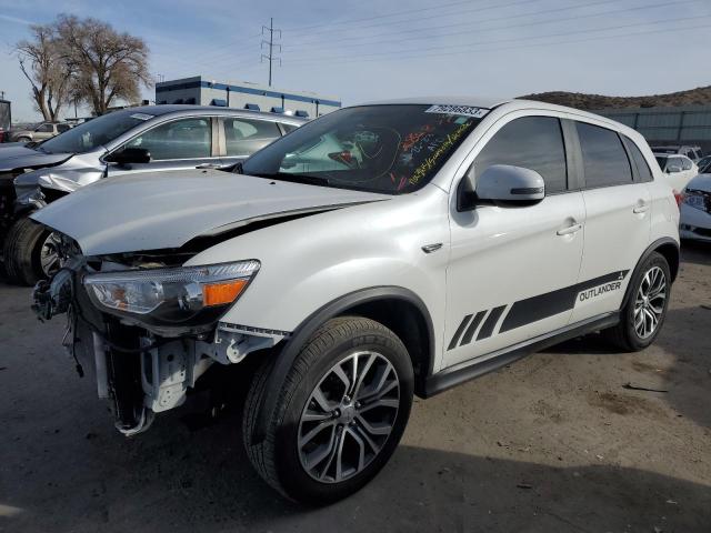 JA4AP3AU4KU027260 | 2019 MITSUBISHI OUTLANDER