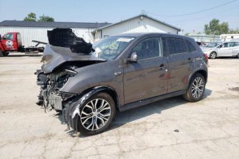 JA4AP3AU5HZ047853 | 2017 MITSUBISHI OUTLANDER