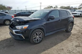 JA4AP3AU5KU016929 | 2019 MITSUBISHI OUTLANDER