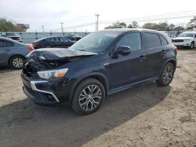 JA4AP3AU5KU016929 | 2019 MITSUBISHI OUTLANDER