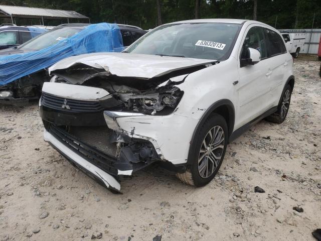 JA4AP3AU6HZ014151 | 2017 MITSUBISHI OUTLANDER