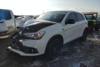 JA4AP3AU6HZ056433 | 2017 MITSUBISHI OUTLANDER