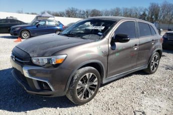 JA4AP3AU6KU030810 | 2019 MITSUBISHI OUTLANDER