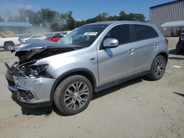 JA4AP3AU6KU035151 | 2019 MITSUBISHI OUTLANDER