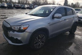 JA4AP3AU7HZ003529 | 2017 MITSUBISHI OUTLANDER