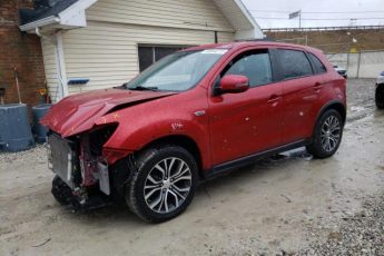 JA4AP3AU8HZ030433 | 2017 MITSUBISHI OUTLANDER