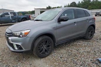 JA4AP3AU9JU009710 | 2018 MITSUBISHI OUTLANDER