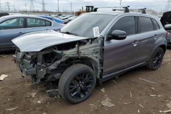 JA4AP3AU9JZ020614 | 2018 MITSUBISHI OUTLANDER