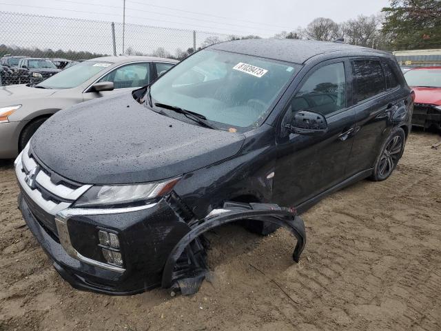 JA4AP3AU9LU012609 | 2020 MITSUBISHI OUTLANDER