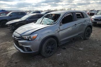 JA4AP3AUXJZ021075 | 2018 MITSUBISHI OUTLANDER