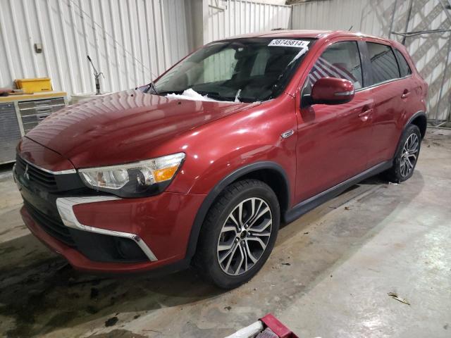 JA4AP3AW1GZ059286 | 2016 MITSUBISHI OUTLANDER