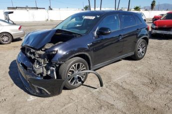 JA4AP3AW6JU013800 | 2018 MITSUBISHI OUTLANDER