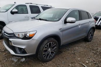 JA4AP3AW9JU015119 | 2018 MITSUBISHI OUTLANDER