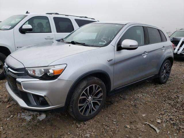 JA4AP3AW9JU015119 | 2018 MITSUBISHI OUTLANDER