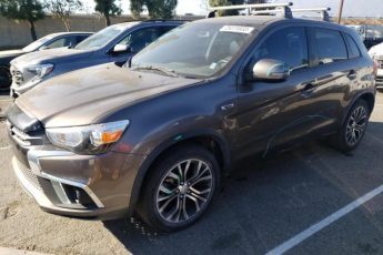 JA4AP3AW9JZ010165 | 2018 MITSUBISHI OUTLANDER