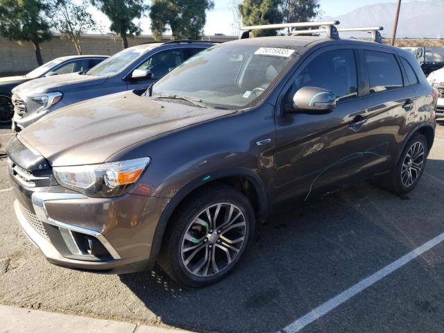 JA4AP3AW9JZ010165 | 2018 MITSUBISHI OUTLANDER