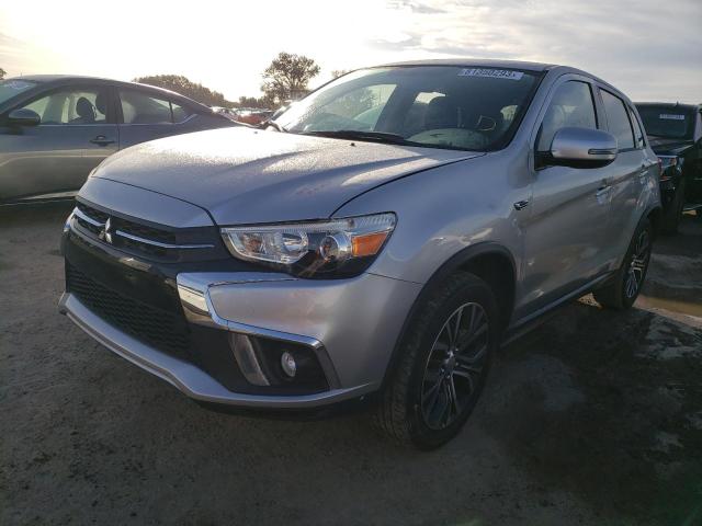 JA4AP4AU4KU027331 | 2019 MITSUBISHI OUTLANDER