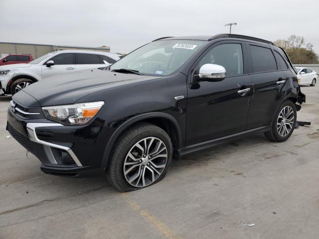 JA4AP4AW3KU000672 | 2019 MITSUBISHI OUTLANDER