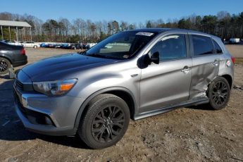 JA4AR3AU0HZ068328 | 2017 MITSUBISHI OUTLANDER