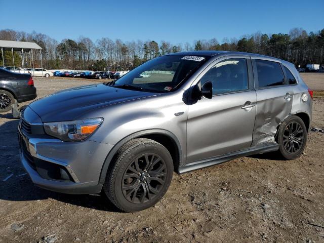 JA4AR3AU0HZ068328 | 2017 MITSUBISHI OUTLANDER