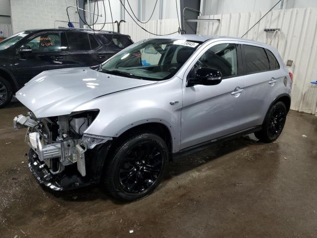 JA4AR3AU0HZ070581 | 2017 MITSUBISHI OUTLANDER