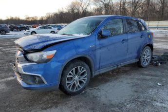 JA4AR3AU1GZ041542 | 2016 MITSUBISHI OUTLANDER