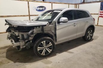 JA4AR3AU3LU021008 | 2020 MITSUBISHI OUTLANDER