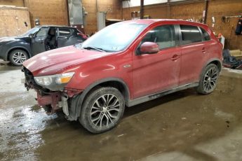 JA4AR3AU4HZ010576 | 2017 MITSUBISHI OUTLANDER