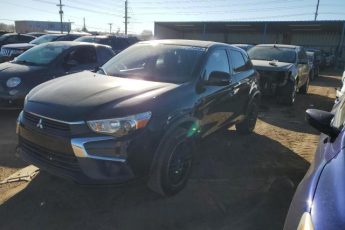 JA4AR3AU4HZ046848 | 2017 MITSUBISHI OUTLANDER