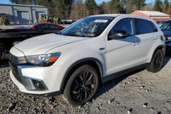 JA4AR3AU5KU022644 | 2019 MITSUBISHI OUTLANDER