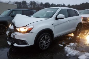 JA4AR3AU6GZ025417 | 2016 MITSUBISHI OUTLANDER