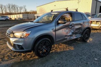 JA4AR3AU6JZ021570 | 2018 MITSUBISHI OUTLANDER