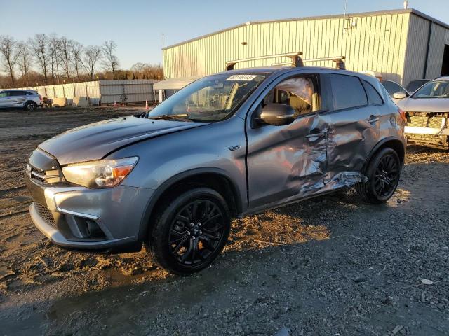 JA4AR3AU6JZ021570 | 2018 MITSUBISHI OUTLANDER