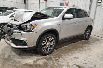 JA4AR3AU6KU011412 | 2019 MITSUBISHI OUTLANDER