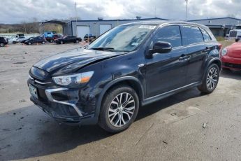 JA4AR3AU8JZ016354 | 2018 MITSUBISHI OUTLANDER