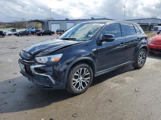 JA4AR3AU8JZ016354 | 2018 MITSUBISHI OUTLANDER