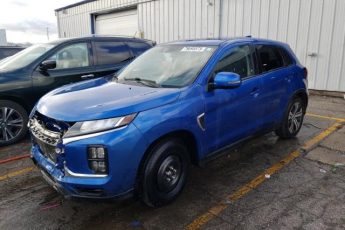 JA4AR3AU8LU024339 | 2020 MITSUBISHI OUTLANDER