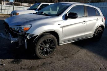 JA4AR3AU9JU006915 | 2018 MITSUBISHI OUTLANDER