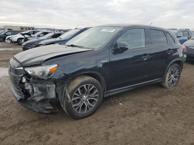 JA4AR3AW4GZ059678 | 2016 MITSUBISHI OUTLANDER
