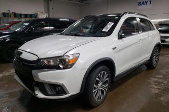 JA4AR4AW0JZ013519 | 2018 MITSUBISHI OUTLANDER