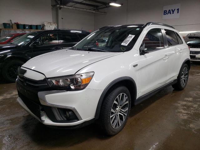 JA4AR4AW0JZ013519 | 2018 MITSUBISHI OUTLANDER