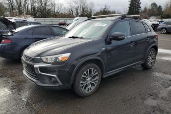 JA4AR4AW6HZ025636 | 2017 MITSUBISHI OUTLANDER