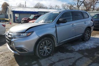 JA4AZ2A30HZ039218 | 2017 MITSUBISHI OUTLANDER