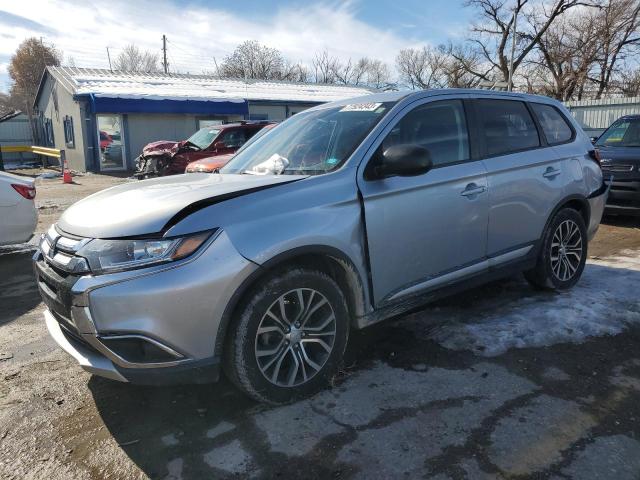 JA4AZ2A30HZ039218 | 2017 MITSUBISHI OUTLANDER