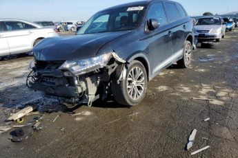 JA4AZ3A30JZ041403 | 2018 MITSUBISHI OUTLANDER