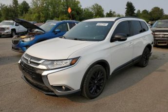 JA4AZ3A30JZ045449 | 2018 MITSUBISHI OUTLANDER