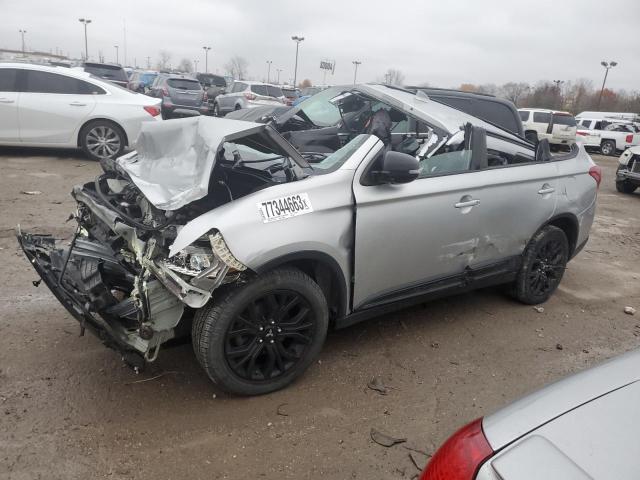 JA4AZ3A30JZ046567 | 2018 MITSUBISHI OUTLANDER