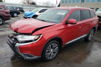 JA4AZ3A31GZ000674 | 2016 MITSUBISHI OUTLANDER