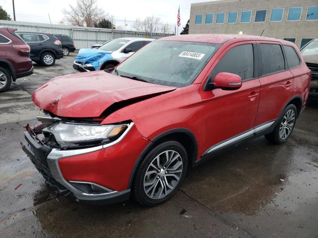 JA4AZ3A31GZ000674 | 2016 MITSUBISHI OUTLANDER