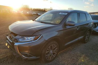 JA4AZ3A31JZ043581 | 2018 MITSUBISHI OUTLANDER